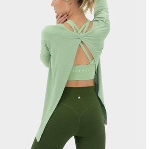 Light Green Balance Athletica Wonder Shirt